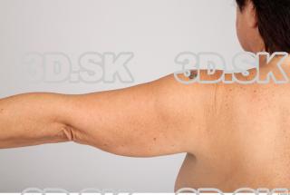 Arm texture of Sara 0002